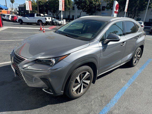 2021 Lexus NX 300