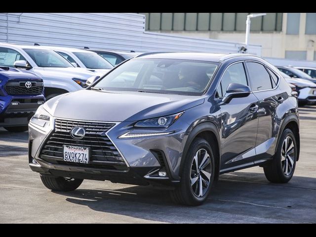 2021 Lexus NX 300