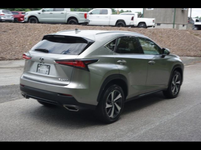 2021 Lexus NX 300