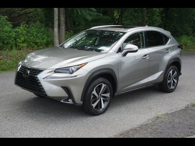 2021 Lexus NX 300