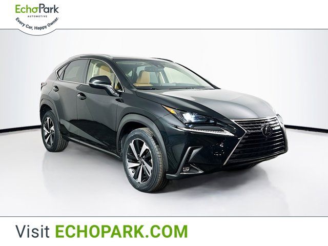 2021 Lexus NX 300