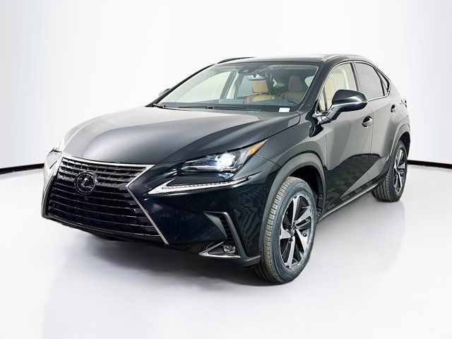 2021 Lexus NX 300