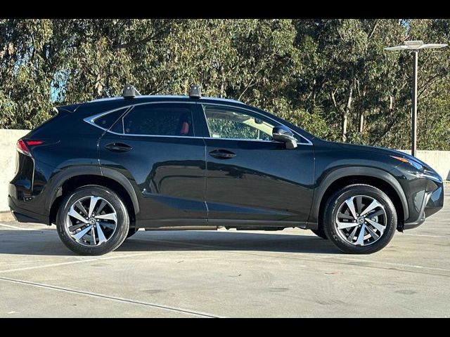 2021 Lexus NX 300