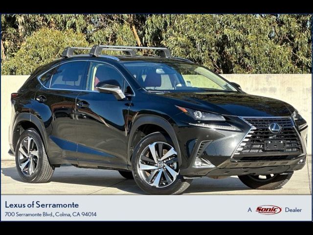 2021 Lexus NX 300