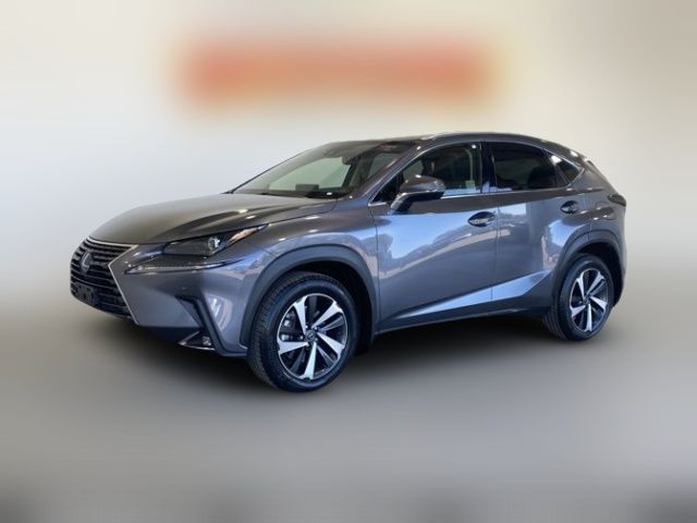 2021 Lexus NX 300