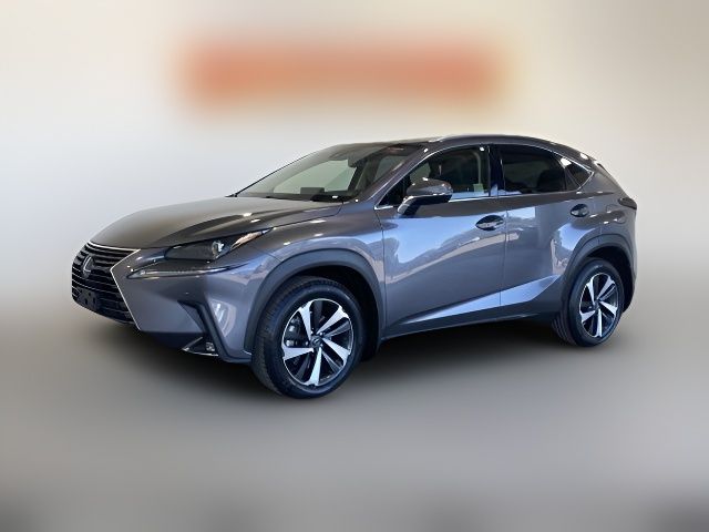 2021 Lexus NX 300