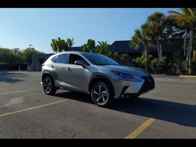 2021 Lexus NX 300