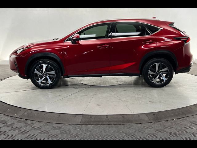 2021 Lexus NX 300