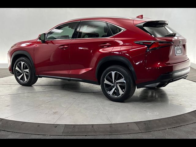 2021 Lexus NX 300