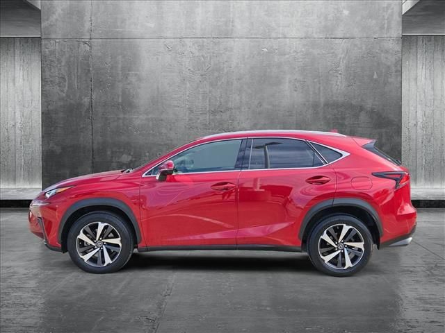 2021 Lexus NX 300