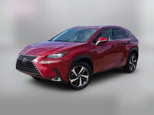 2021 Lexus NX 300