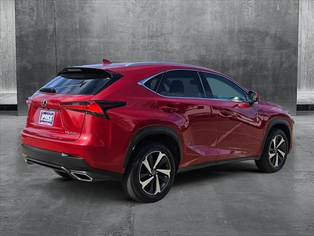 2021 Lexus NX 300