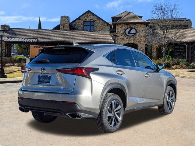 2021 Lexus NX 300