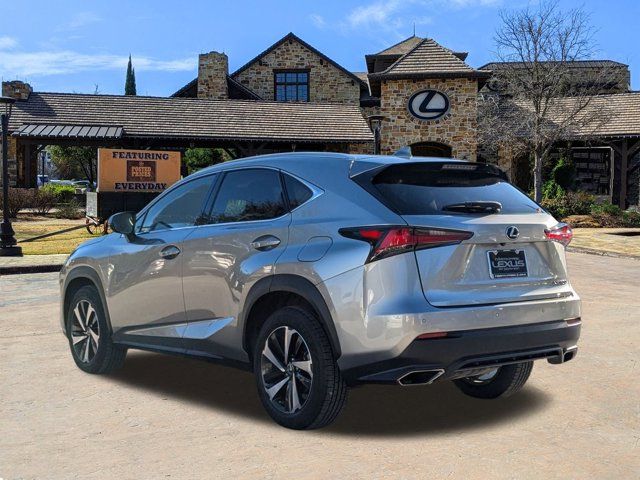 2021 Lexus NX 300