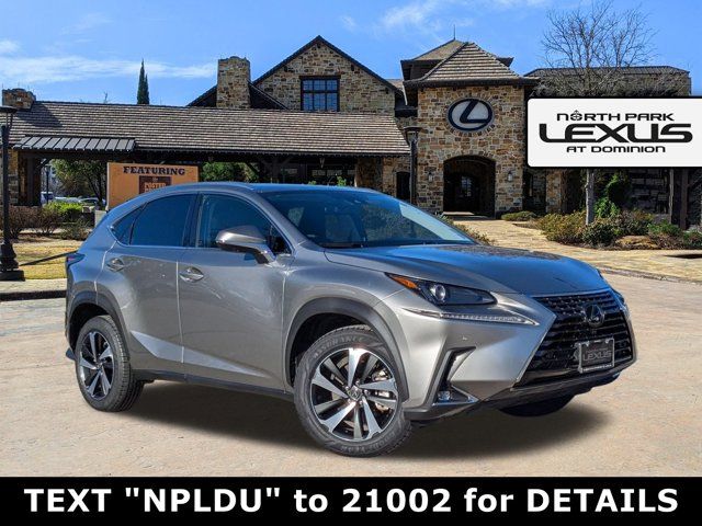 2021 Lexus NX 300