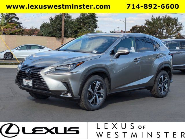 2021 Lexus NX 300