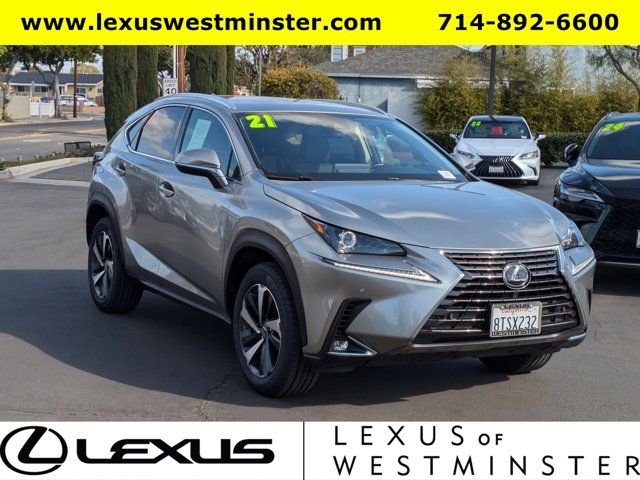 2021 Lexus NX 300