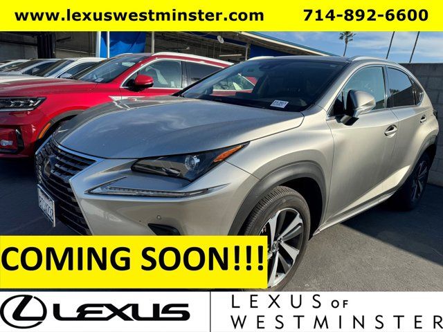 2021 Lexus NX 300