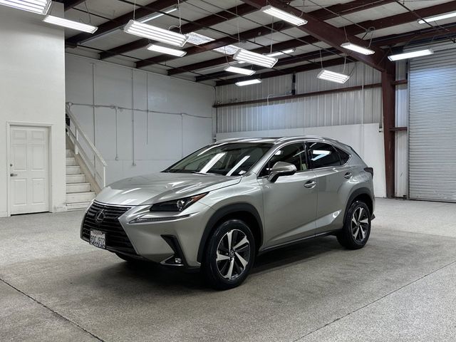 2021 Lexus NX 300