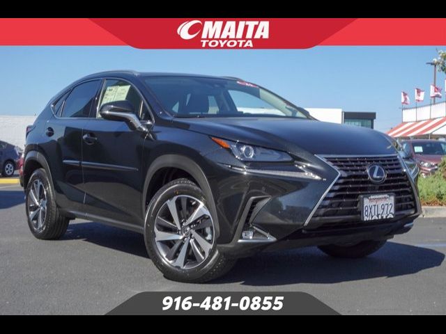 2021 Lexus NX 300