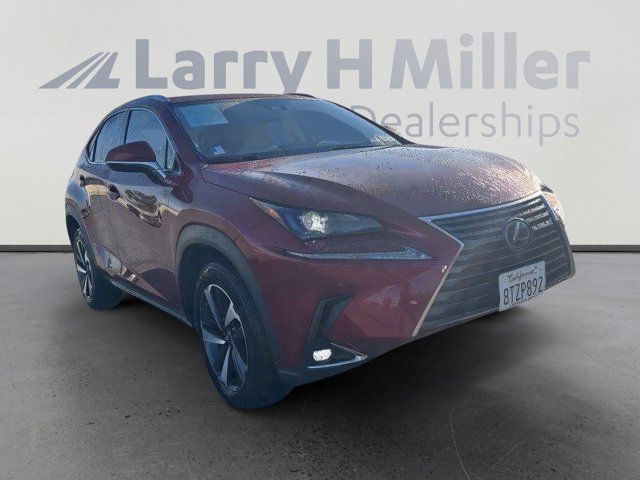 2021 Lexus NX 300