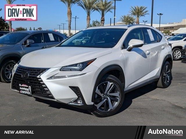 2021 Lexus NX 300