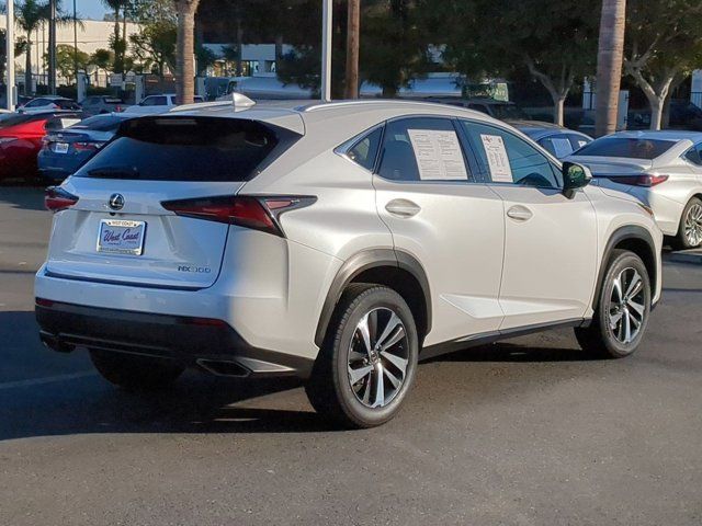 2021 Lexus NX 300