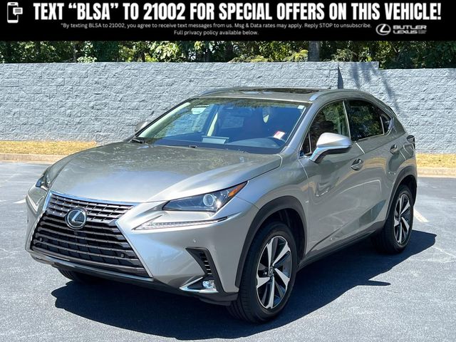 2021 Lexus NX 300