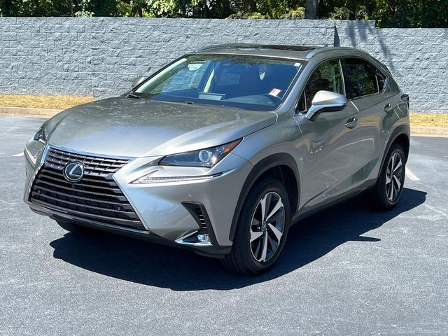 2021 Lexus NX 300