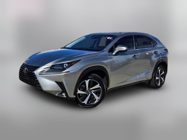 2021 Lexus NX 300