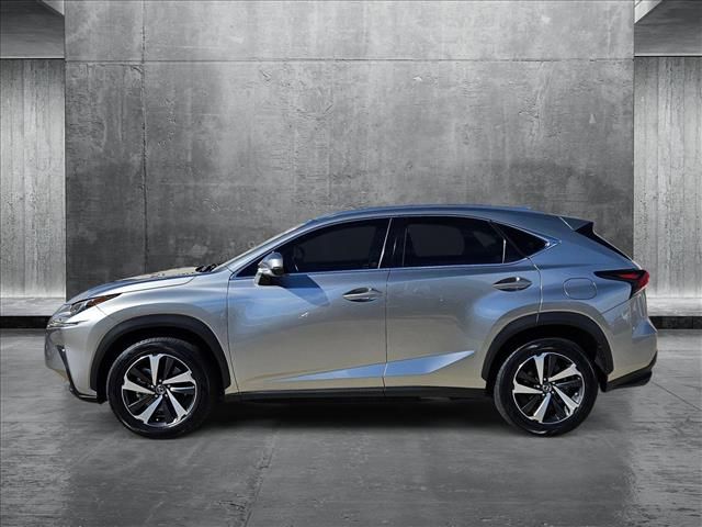 2021 Lexus NX 300