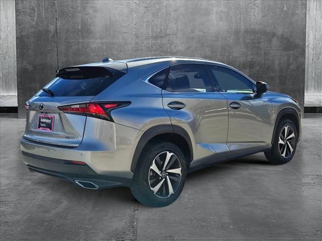 2021 Lexus NX 300