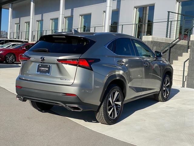 2021 Lexus NX 300