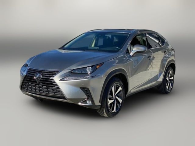 2021 Lexus NX 300