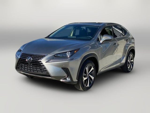 2021 Lexus NX 300