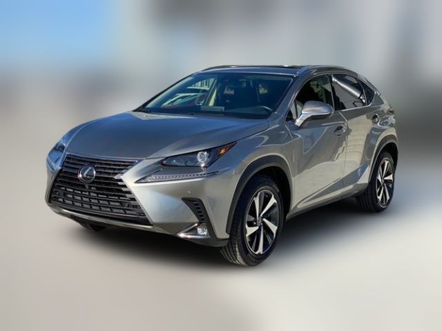 2021 Lexus NX 300