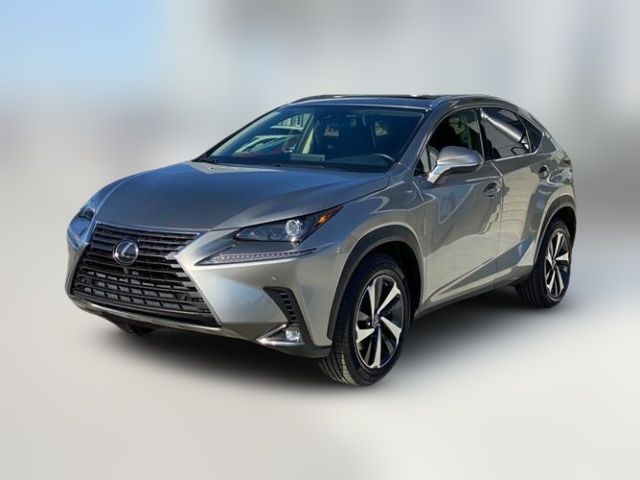 2021 Lexus NX 300