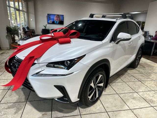 2021 Lexus NX 300