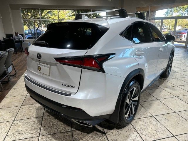 2021 Lexus NX 300