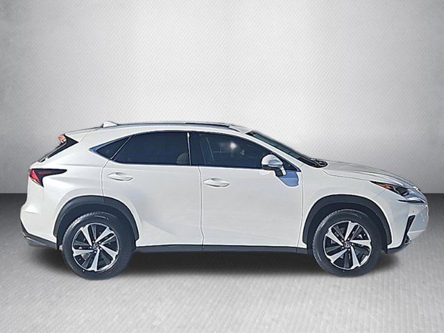 2021 Lexus NX 300