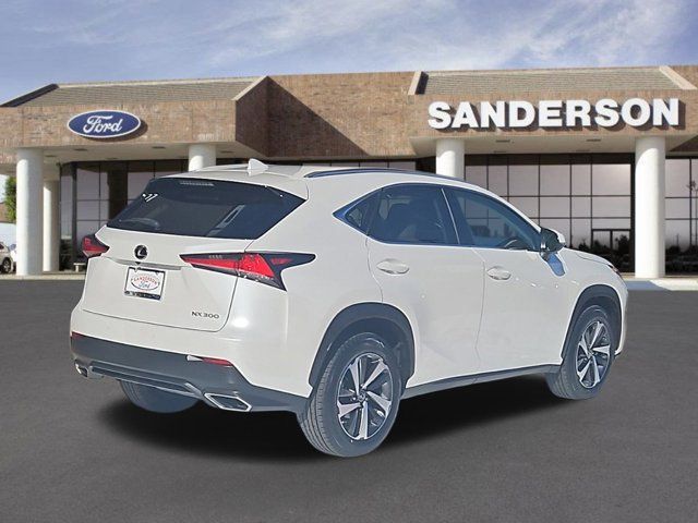 2021 Lexus NX 300