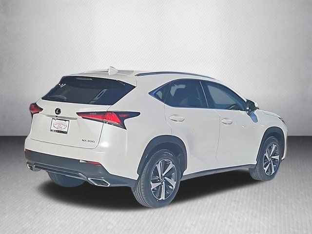 2021 Lexus NX 300