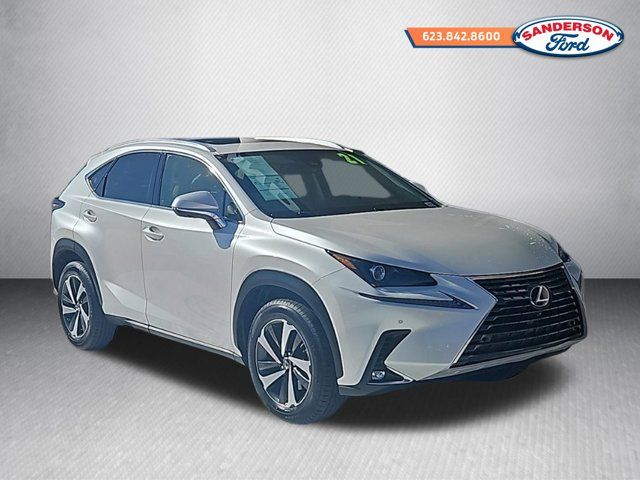 2021 Lexus NX 300