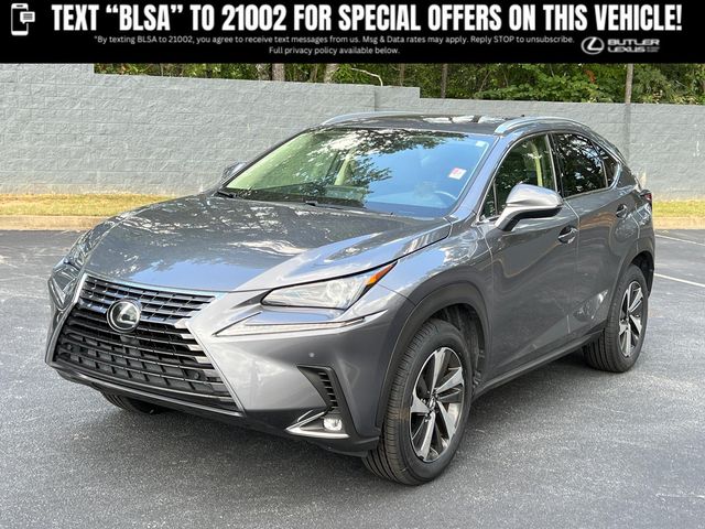 2021 Lexus NX 300