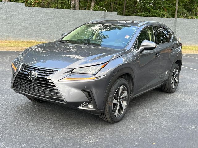 2021 Lexus NX 300