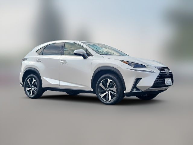 2021 Lexus NX 300