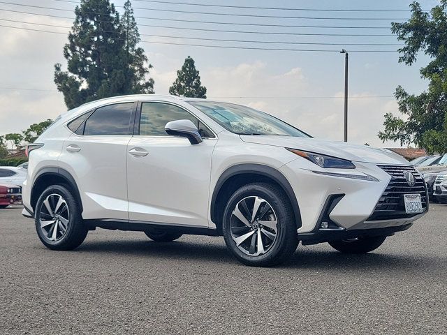 2021 Lexus NX 300