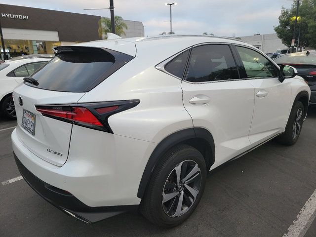 2021 Lexus NX 300