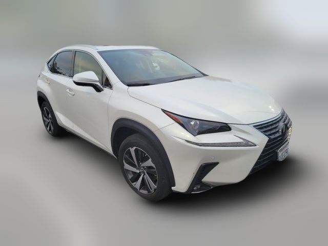 2021 Lexus NX 300