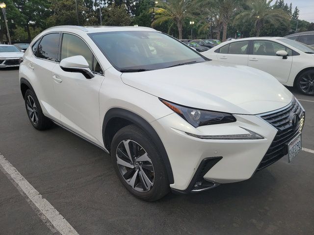 2021 Lexus NX 300